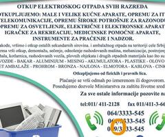 Otkup elektronskog otpada - 5