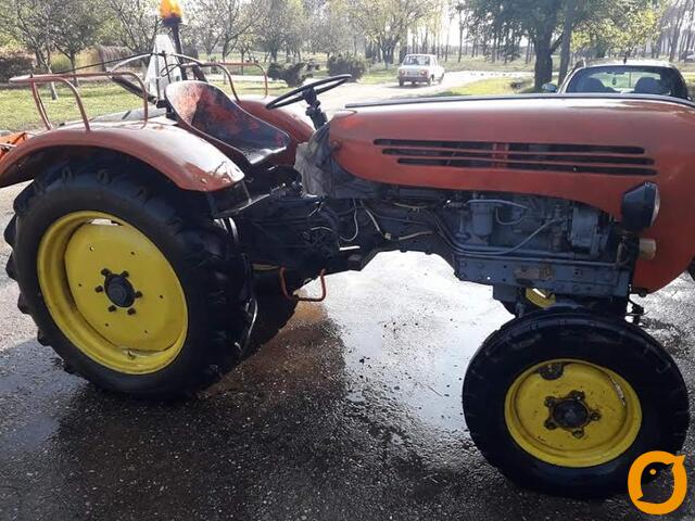 Traktor Steyr 188