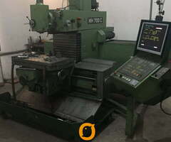 CNC glodalica marke MH-700C