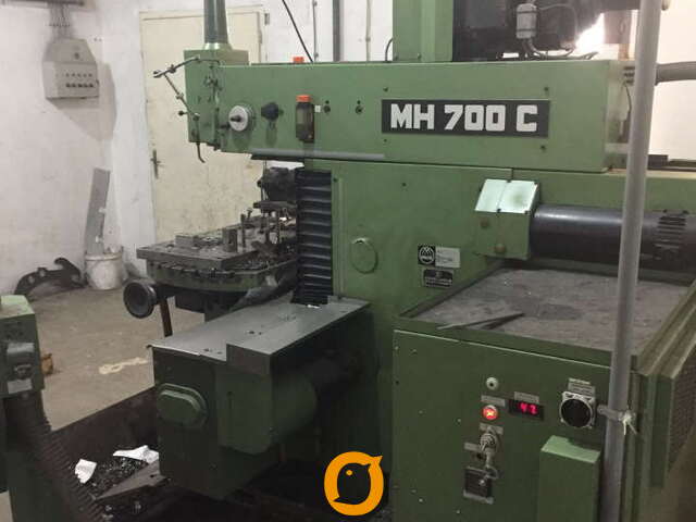 CNC glodalica marke MH-700C
