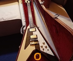 Fernandes Michael Schenker Flying V iz 1985