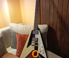 Fernandes Michael Schenker Flying V iz 1985