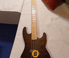 Fernandes Michael Schenker Flying V iz 1985 - 4