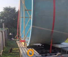 BAZEN od poliestera-fiber glass-a - 5