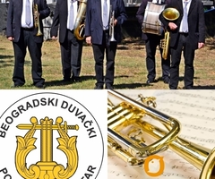 Zvanični duvački pogrebni orkestar muzika za sahrane Srbija