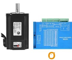 CNC steper servo hibridni koracni motor 2,5nm do 12nm