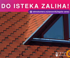 Tegola Superglass HEX