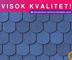 Tegola Superglass Biber