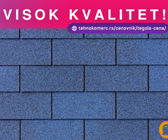 Tegola Superglass 3TAB