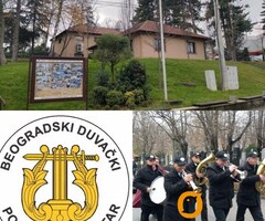 Trubači pogrebni orkestar pleh muzika za sahrane Srbija