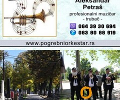 Pogrebni orkestar Beograd, bleh muzika, sahrane Srbija