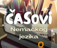 ČASOVI NEMAČKOG JEZIKA
