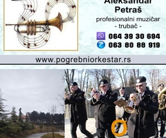 Pogrebni orkestar Beograd, bleh muzika, sahrane Srbija
