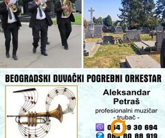 Pogrebni orkestar Beograd, bleh muzika, sahrane Srbija