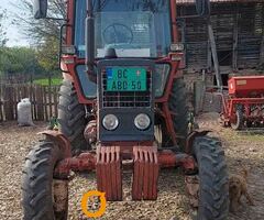 Belarus 552 turbo