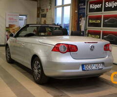 2006 Volkswagen Eos 2.0 benzinac