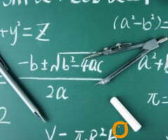 MATEMATIKA, FIZIKA, HEMIJA - PRIVATNI ČASOVI
