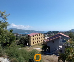Herceg Novi, građevinski placevi na 1.7 km od centra
