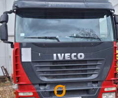 Prodajem kamion Iveco Stralis 2006. god