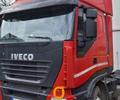 Prodajem kamion Iveco Stralis 2006. god