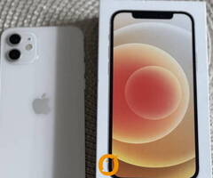 Iphone 12, white, 64gb Polovan u odlicnom stanju