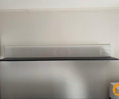 Prodaje se TV komoda sa 2 vetrine