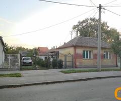 Kuća i gradjevinsko zemljište u centru Požarevca