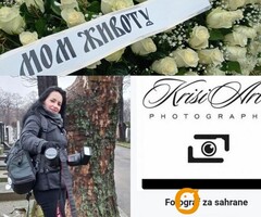 Fotografisanje sahrana profesionalni fotograf za sahrane