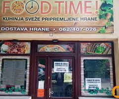Izdaje se lokal u Subotici -  52m2