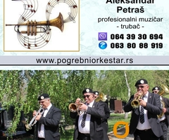 Pogrebni orkestar Beograd, bleh muzika, sahrane Srbija
