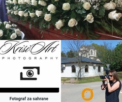 Fotografisanje sahrana profesionalni fotograf za sahrane