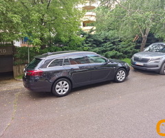 Opel Insignia karavan 2.0 CDTI (170 KS)
