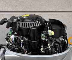 Honda 8ks 4t vanbrodski motor 2020 god
