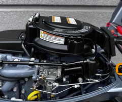 Yamaha 8ks 4t  - vanbrodski motor 2015. god 24703