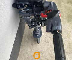 Yamaha 8ks 4t  - vanbrodski motor 2015. god 24703 - 4