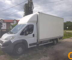 Transport i selidbe