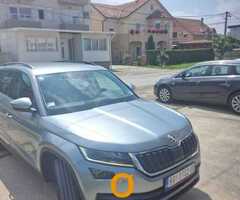 Škoda Kodiaq TDI dizel, 2.0, 2020. godište