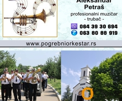 Pogrebni orkestar Beograd, bleh muzika, sahrane Srbija