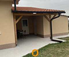 Borča, 120m2, na prodaju nova nameštena kuća