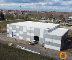 Sremska Mitrovica, izdaje se poslovni objekat 1500m2