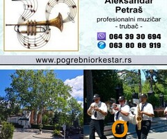 Pogrebni orkestar Beograd, bleh muzika, sahrane Srbija