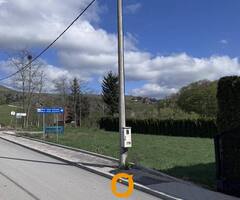 Zlatibor – Plac 842 m², naselje Potoci