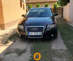 AUDI A3 2.0  TDI  dizel, 2006. godište