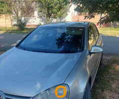 Volkswagen GOLF 5   1.9 TDI dizel 2008