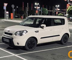 KIA Soul, 1.6 Benz, 2009. god, prvi vlasnik u Srbiji