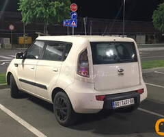 KIA Soul, 1.6 Benz, 2009. god, prvi vlasnik u Srbiji