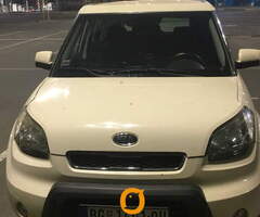 KIA Soul, 1.6 Benz, 2009. god, prvi vlasnik u Srbiji