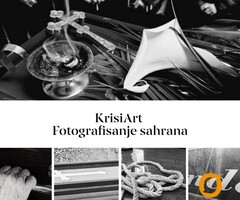 Fotografisanje sahrana profesionalni fotograf za sahrane