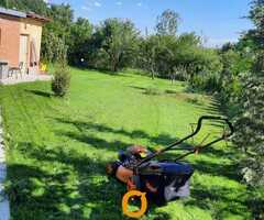 Košenje trave - održavanje zelenih površina