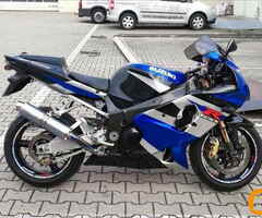 Motor Suzuki k2 2002. god.